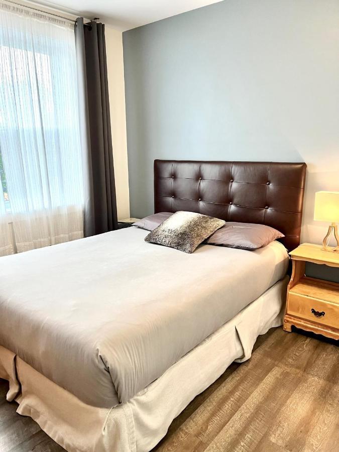 Sutton - Condo Au Coeur Du Village Extérieur photo
